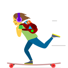 Skateboard
