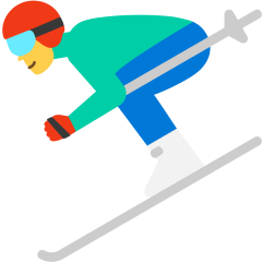 Skier
