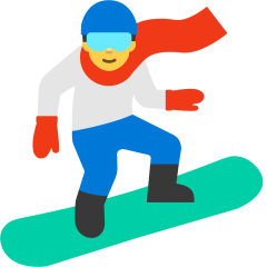 Snowboarder