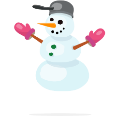 Snowman Without Snow