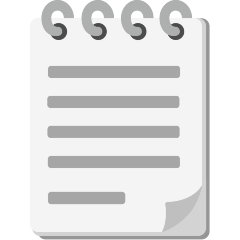Spiral Notepad