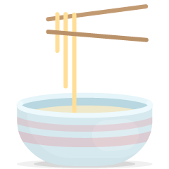 Steaming Bowl