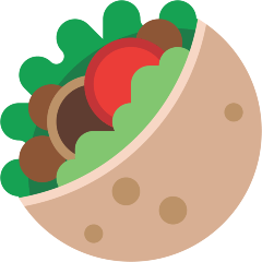 Stuffed Flatbread