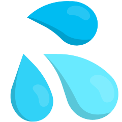 Sweat Droplets