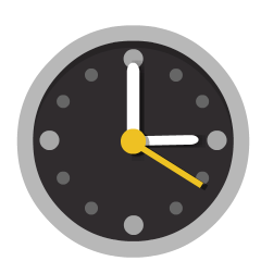 Three O’Clock