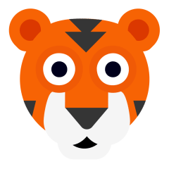 Tiger Face