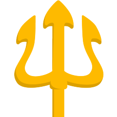 Trident Emblem