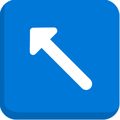 Up-Left Arrow