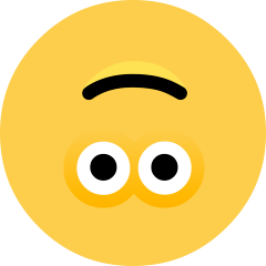 Upside-Down Face