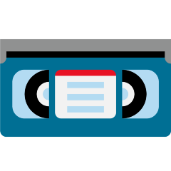 Videocassette