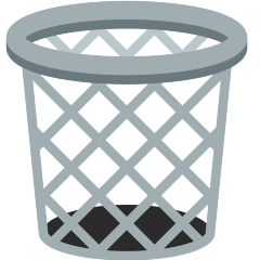 Wastebasket