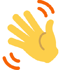 Waving Hand