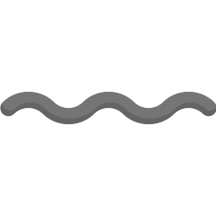 Wavy Dash