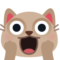 Weary Cat