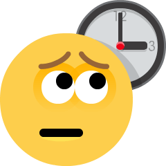 Weary Face