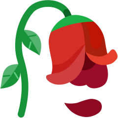 Wilted Flower