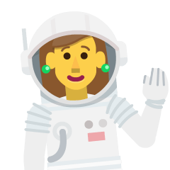 Woman Astronaut