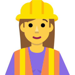 Woman Construction Worker