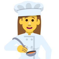 Woman Cook