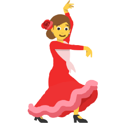 Woman Dancing