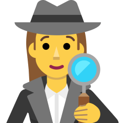 Woman Detective