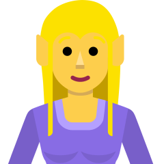 Woman Elf