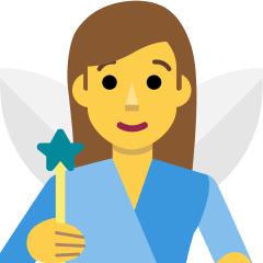 Woman Fairy