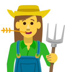 Woman Farmer