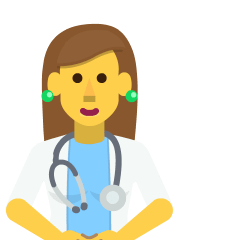Woman Health Worker