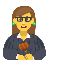 Woman Judge
