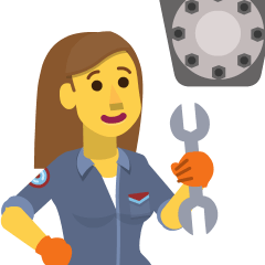Woman Mechanic