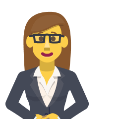 Woman Office Worker