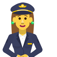 Woman Pilot