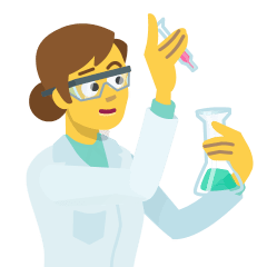 Woman Scientist
