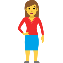 Woman Standing