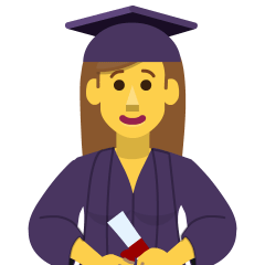 Woman Student