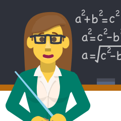 Woman Teacher
