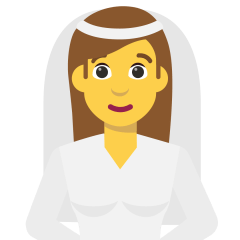 Woman with Veil
