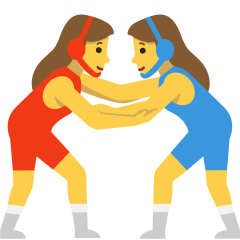 Women Wrestling