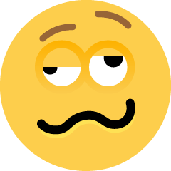 Woozy Face
