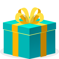 Wrapped Gift