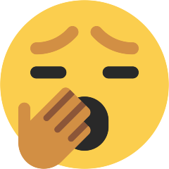 Yawning Face