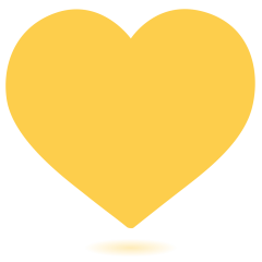Yellow Heart