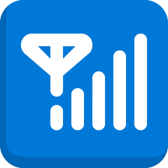 Сигнал мережі для Skype Emoticons 1.2