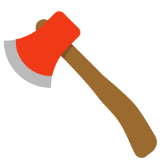 Топор для Skype Emoticons 1.2