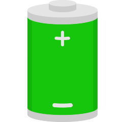 Батарейка для Skype Emoticons 1.2