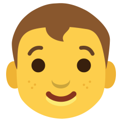 Мальчик для Skype Emoticons 1.2