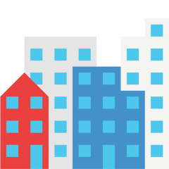 Ночной город для Skype Emoticons 1.2