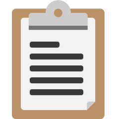 Планшет с зажимом для Skype Emoticons 1.2