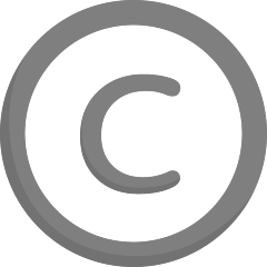 Значок захисту авторського права для Skype Emoticons 1.2